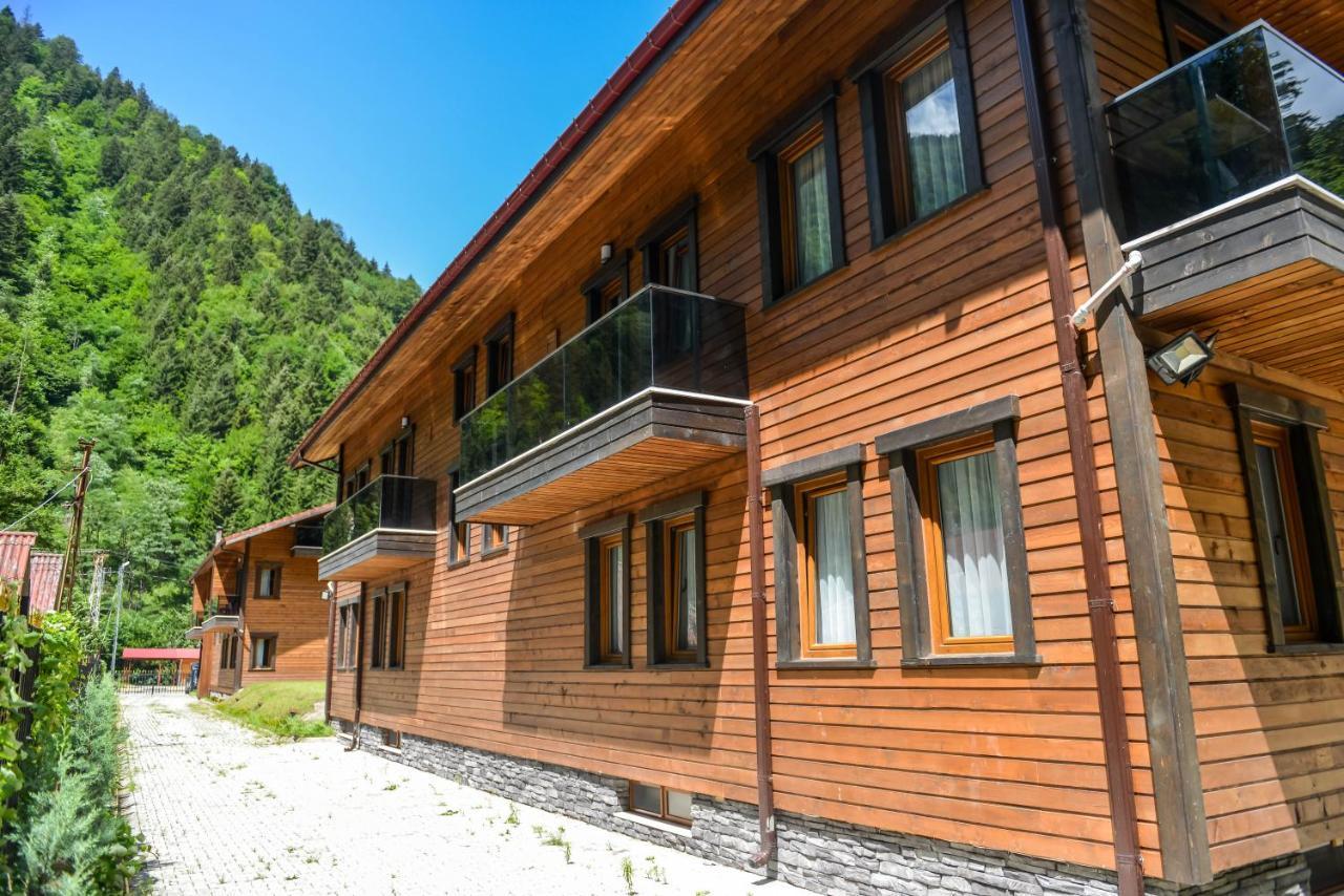 Kibar Suite Hotel Uzungol Exterior photo